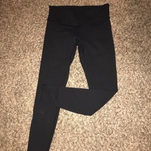 Lululemon Wunder Under Pant Size 8